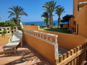Bungalow Alkabir con vistas al mar